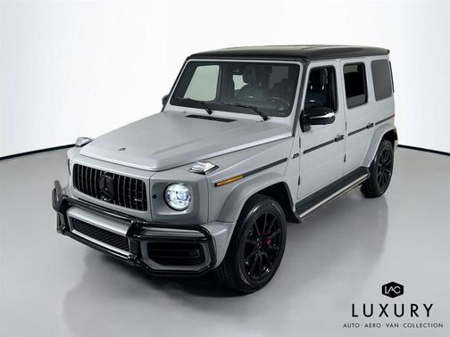 2023 Mercedes-Benz AMG G 63 4MATIC