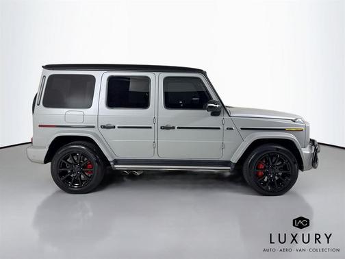 2023 Mercedes-Benz AMG G 63 4MATIC