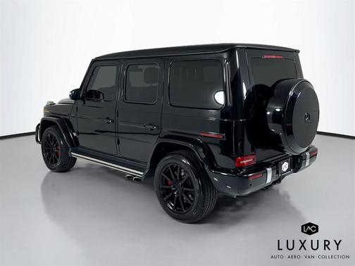 2023 Mercedes-Benz AMG G 63 4MATIC