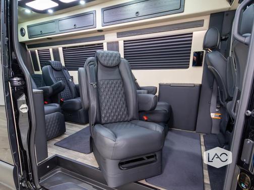 2025 Mercedes-Benz Sprinter 3500XD High Roof
