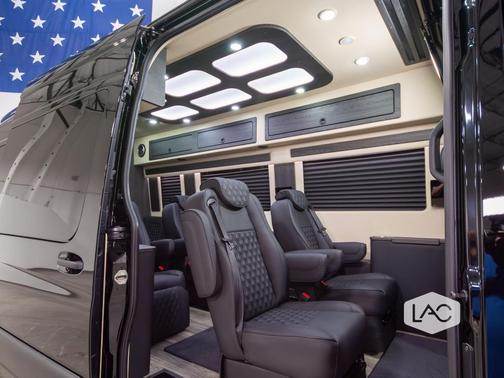2025 Mercedes-Benz Sprinter 3500XD High Roof