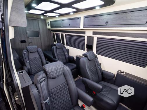 2025 Mercedes-Benz Sprinter 3500XD High Roof