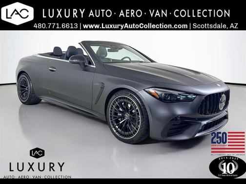 2025 Mercedes-Benz AMG CLE 53 4MATIC+