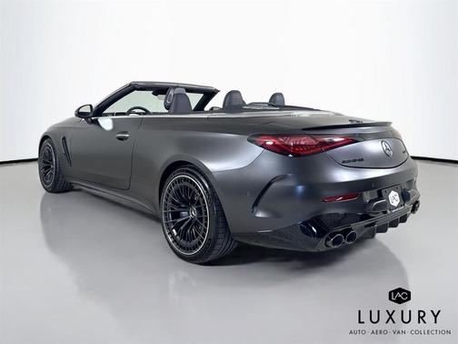 2025 Mercedes-Benz AMG CLE 53 4MATIC+