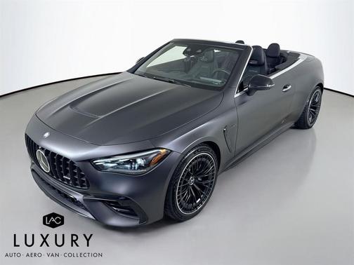 2025 Mercedes-Benz AMG CLE 53 4MATIC+