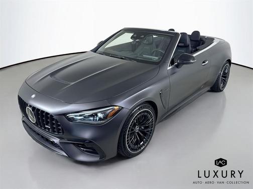 2025 Mercedes-Benz AMG CLE 53 4MATIC+