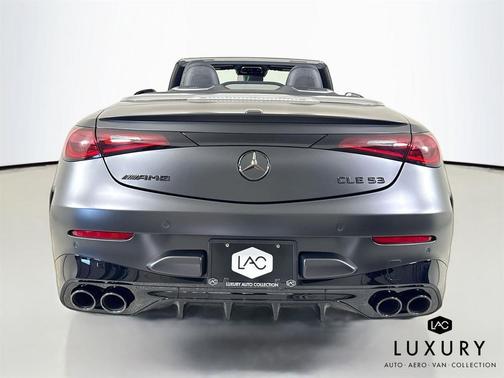 2025 Mercedes-Benz AMG CLE 53 4MATIC+