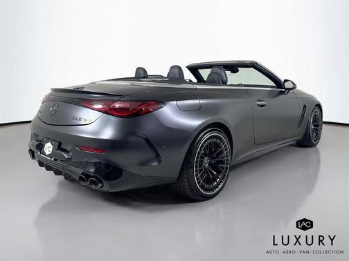 2025 Mercedes-Benz AMG CLE 53 4MATIC+