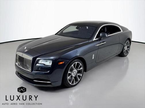 2020 Rolls-Royce Wraith Starlight Headliner * Only 20K Miles