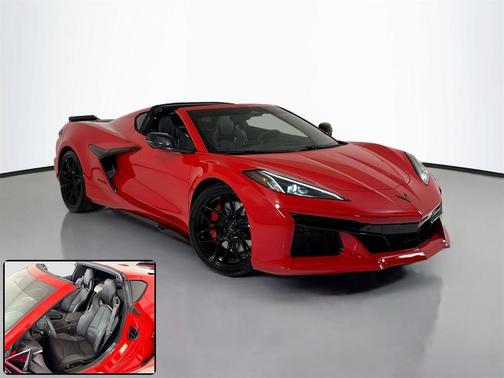 2025 Chevrolet Corvette Z06