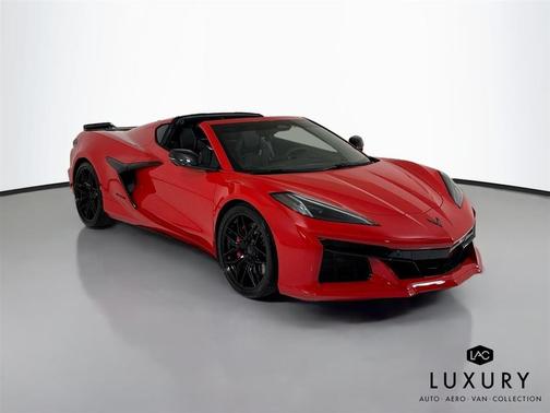 2025 Chevrolet Corvette Z06