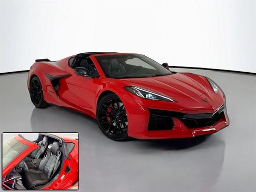 2025 Chevrolet Corvette Z06
