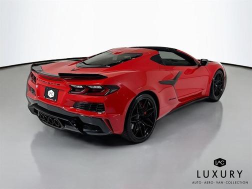 2025 Chevrolet Corvette Z06