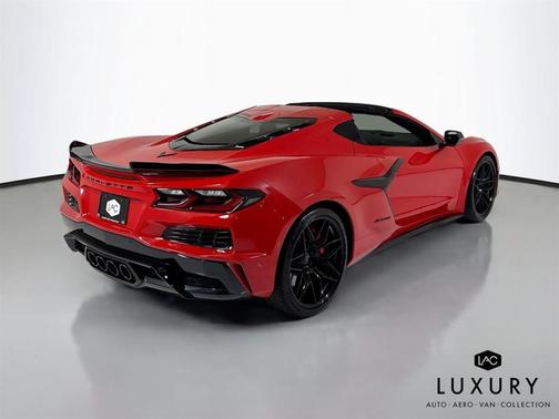 2025 Chevrolet Corvette Z06