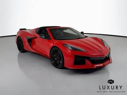 2025 Chevrolet Corvette Z06