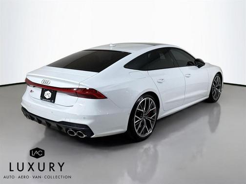 2025 Audi S7 Prestige TFSI quattro Tiptronic