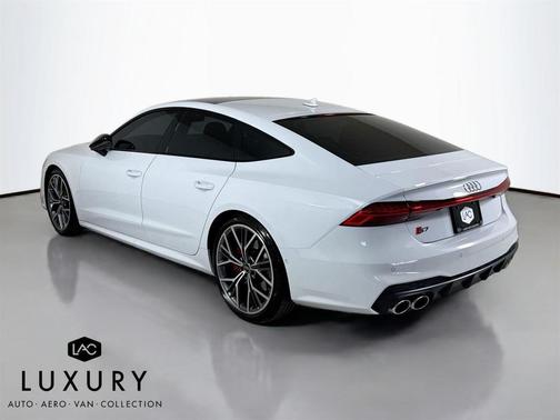 2025 Audi S7 Prestige TFSI quattro Tiptronic