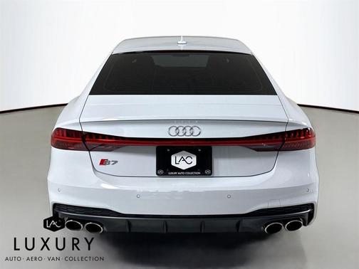 2025 Audi S7 Prestige TFSI quattro Tiptronic