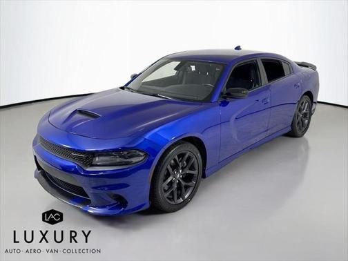 2021 Dodge Charger R/T