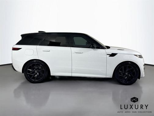 2023 Land Rover Range Rover Sport SE
