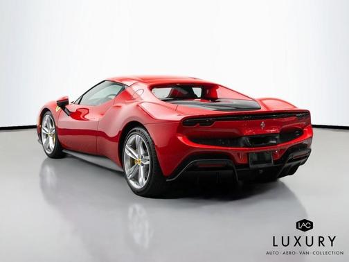 2024 Ferrari 296 GTB Base