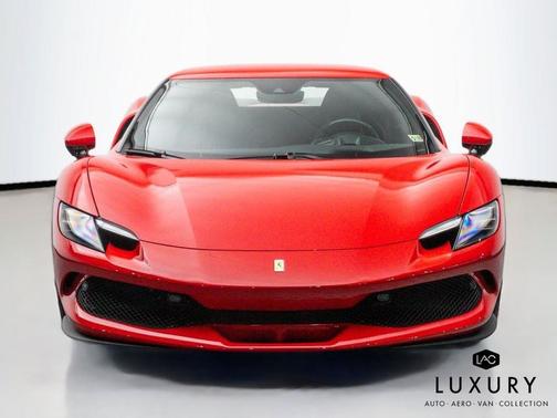 2024 Ferrari 296 GTB Base