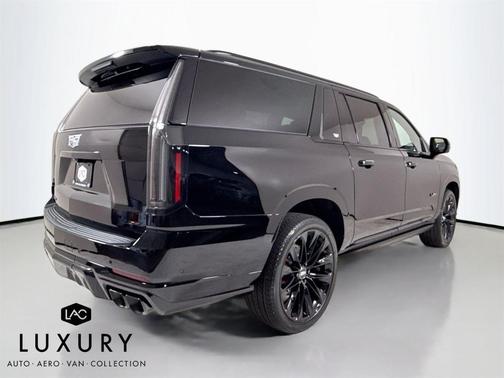 2025 Cadillac Escalade ESV V-Series