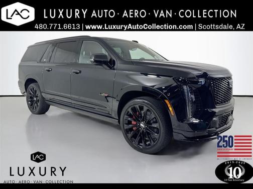 2025 Cadillac Escalade ESV V-Series