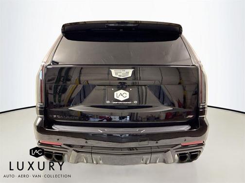 2025 Cadillac Escalade ESV V-Series