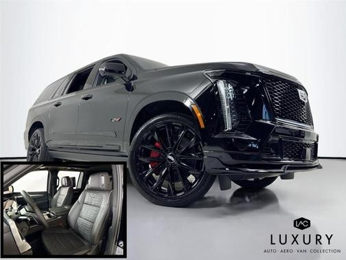 2025 Cadillac Escalade ESV V-Series