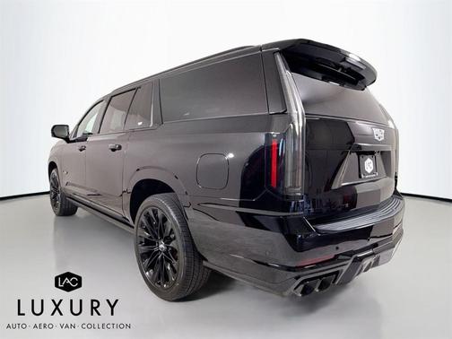 2025 Cadillac Escalade ESV V-Series