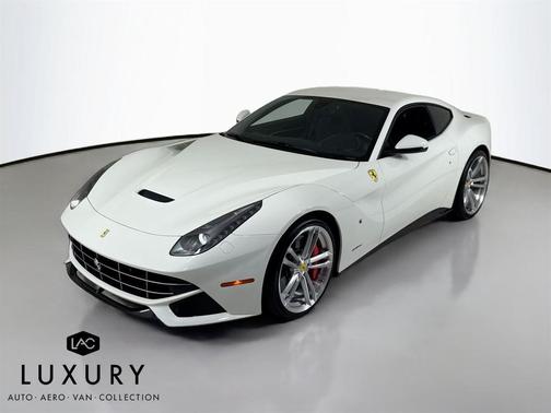 2017 Ferrari F12berlinetta Base