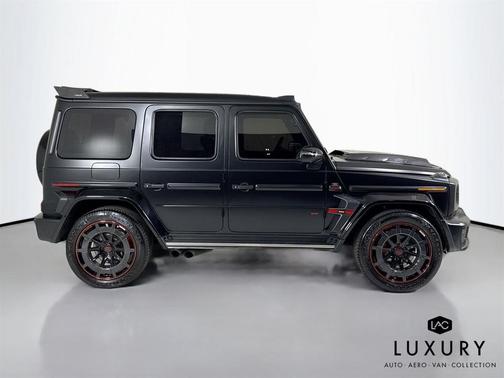 2024 Mercedes-Benz AMG G 63 4MATIC