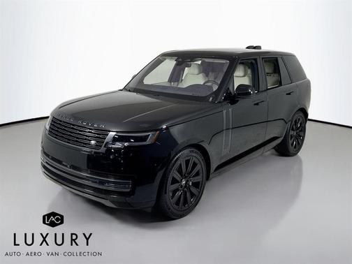2023 Land Rover Range Rover P400 SE