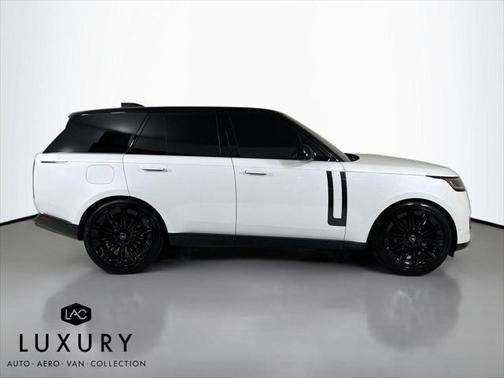 2023 Land Rover Range Rover Autobiography