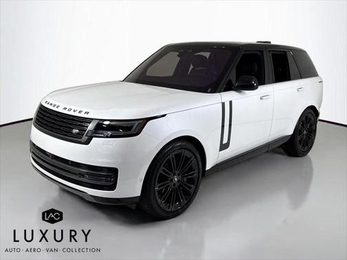 2023 Land Rover Range Rover Autobiography