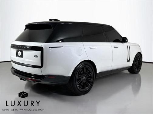 2023 Land Rover Range Rover Autobiography