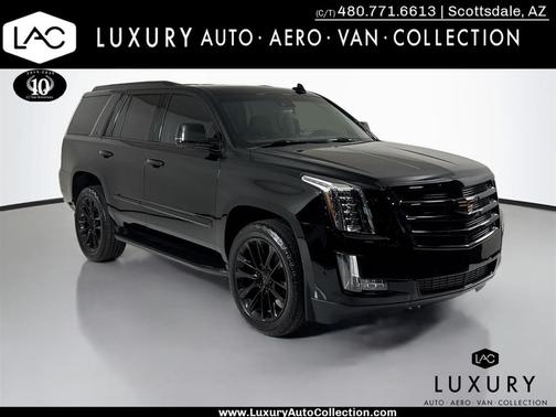 2019 Cadillac Escalade Luxury