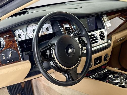 2011 Rolls-Royce Ghost Base