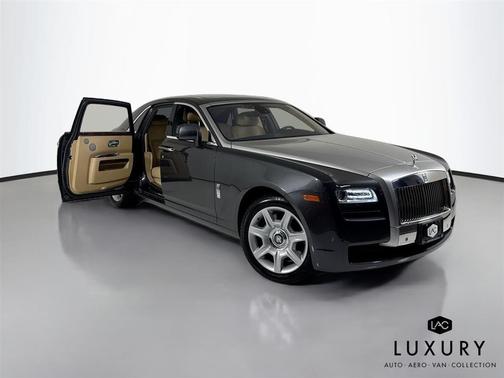 2011 Rolls-Royce Ghost Base