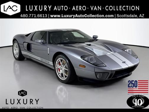 2006 Ford GT 2dr Cpe