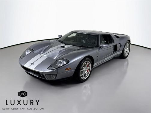 2006 Ford GT 2dr Cpe