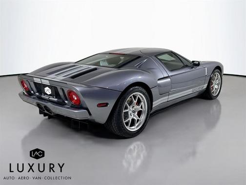2006 Ford GT 2dr Cpe