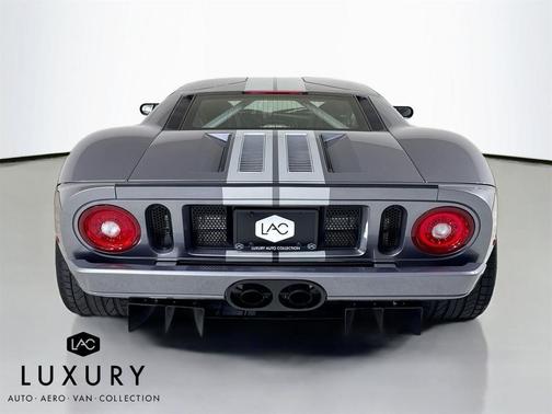 2006 Ford GT 2dr Cpe
