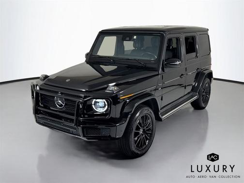 2021 Mercedes-Benz G-Class SUV