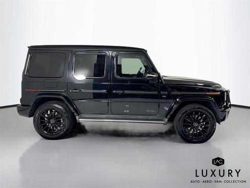 2021 Mercedes-Benz G-Class SUV