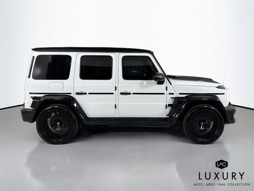 2021 Mercedes-Benz AMG G 63 4MATIC