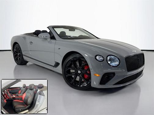 2023 Bentley Continental GT Base