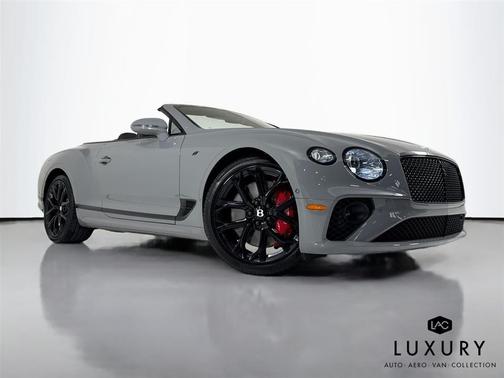 2023 Bentley Continental GT Base