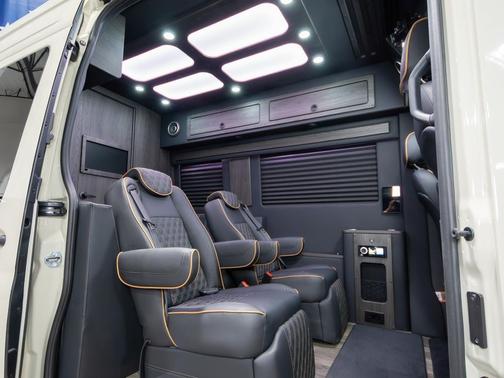 2025 Mercedes-Benz Sprinter 2500 Standard Roof